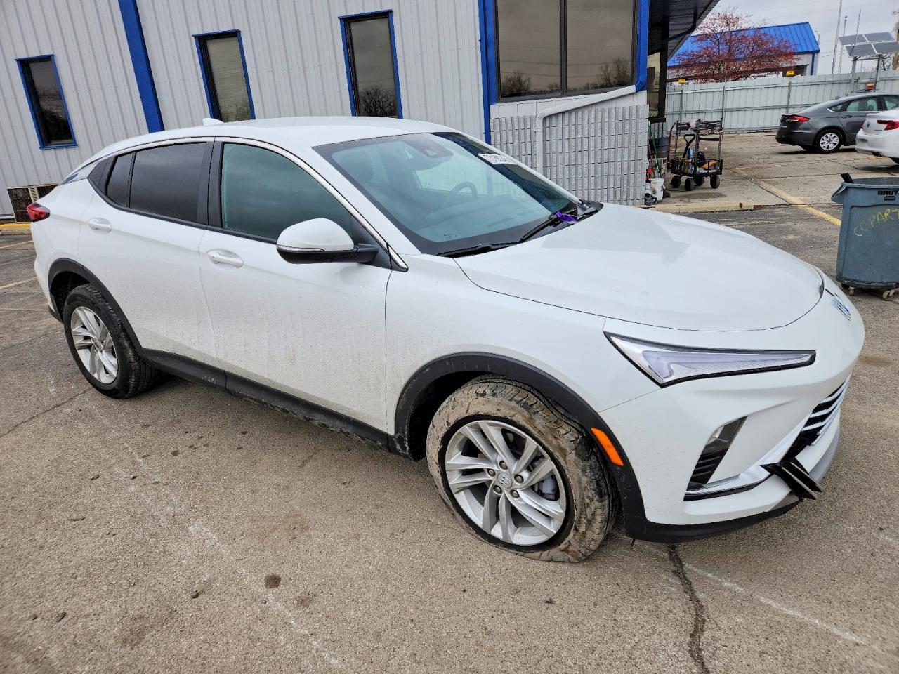 2025 Buick Envista Preferred