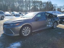 2021 Toyota Camry le for sale in North Billerica, MA