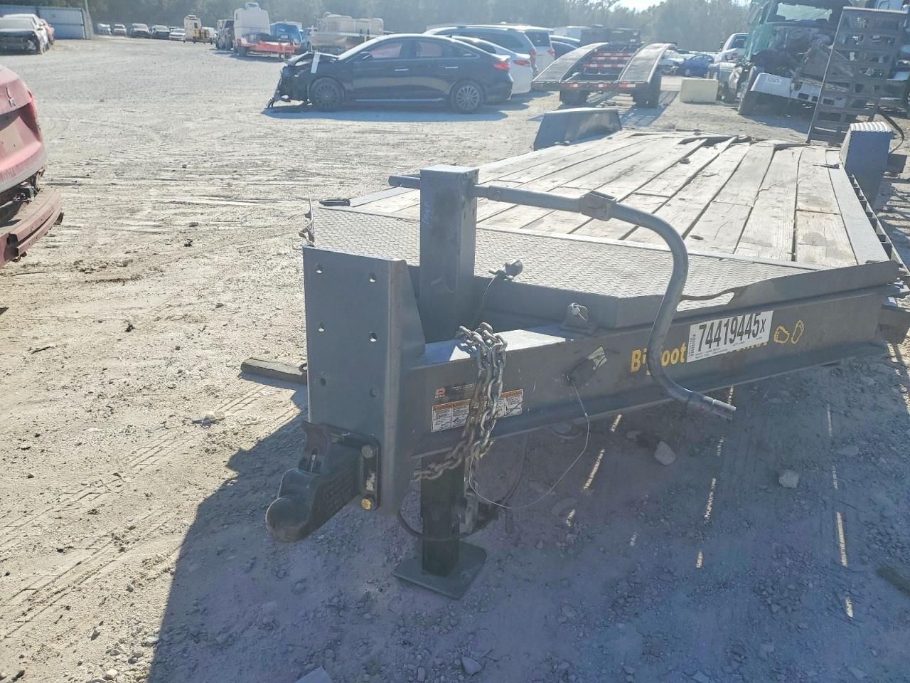 2023 Ln5i Unknown-Equipment Trailer