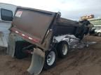 2007 Clement Starlite 35 END Dump Trailer