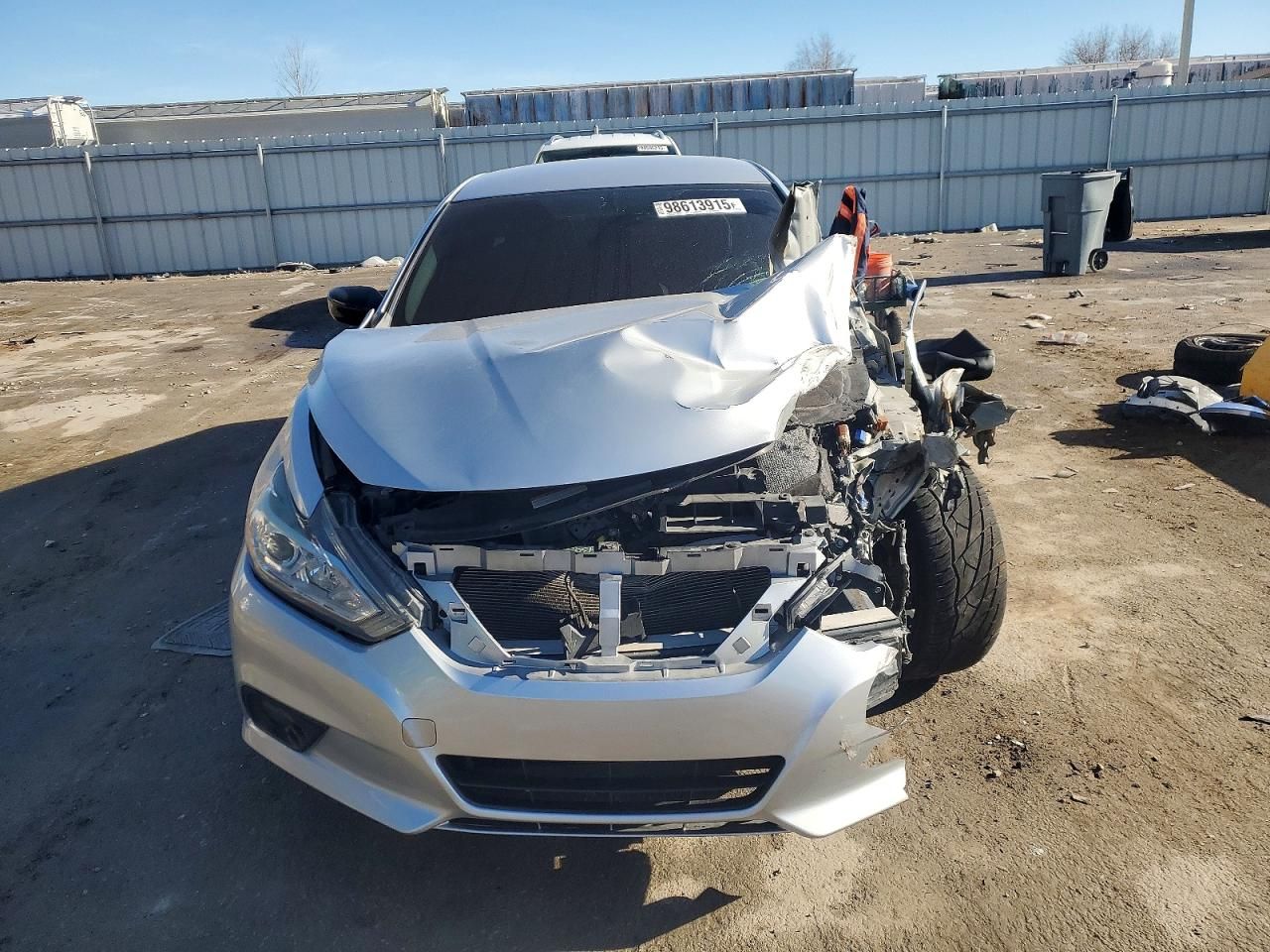 2018 Nissan Altima 2.5