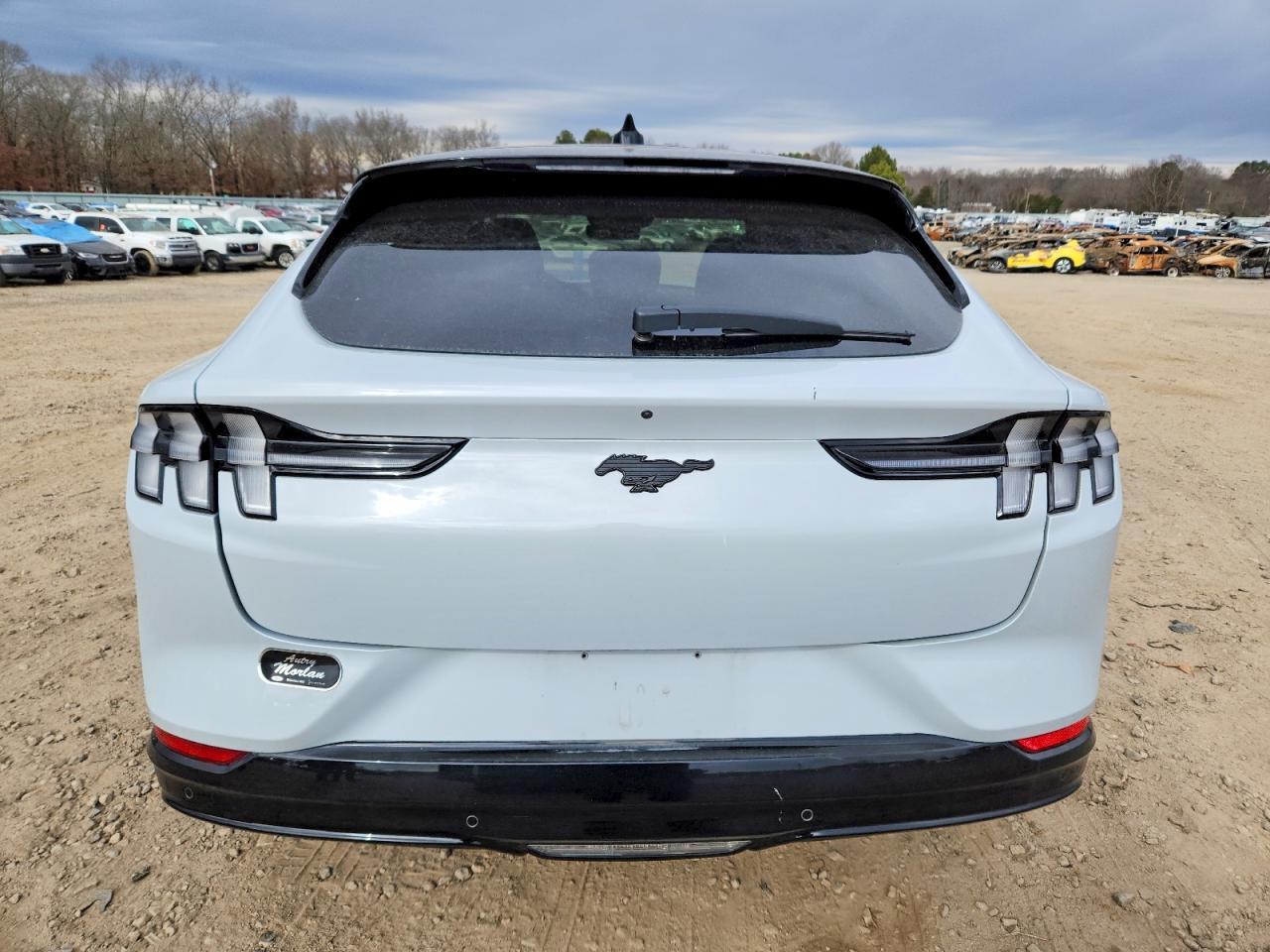 2023 Ford Mustang Mach-e Premium