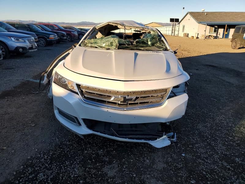 2018 Chevrolet Impala lt