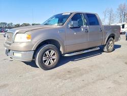 2005 Ford F150 Supercrew en venta en Dunn, NC