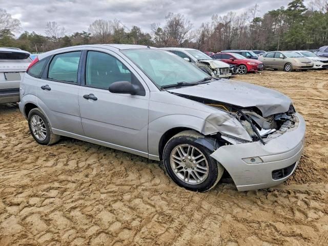 2007 Ford Focus ZX5
