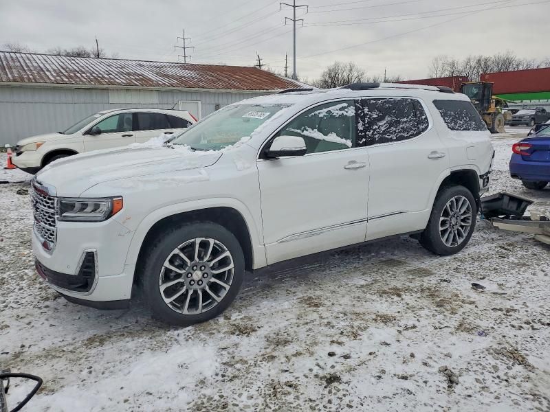 2023 GMC Acadia Denali