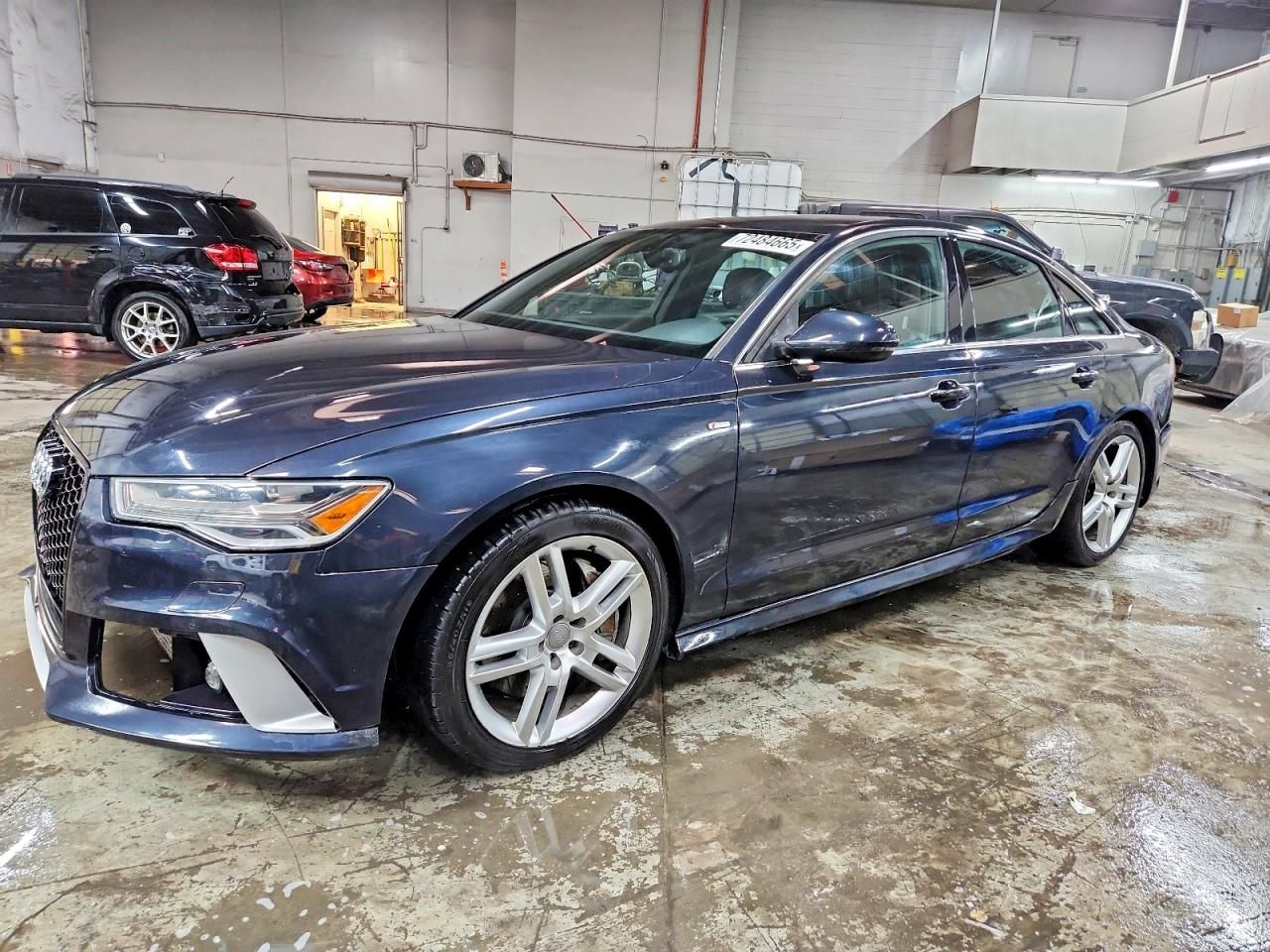 2017 Audi A6 Premium