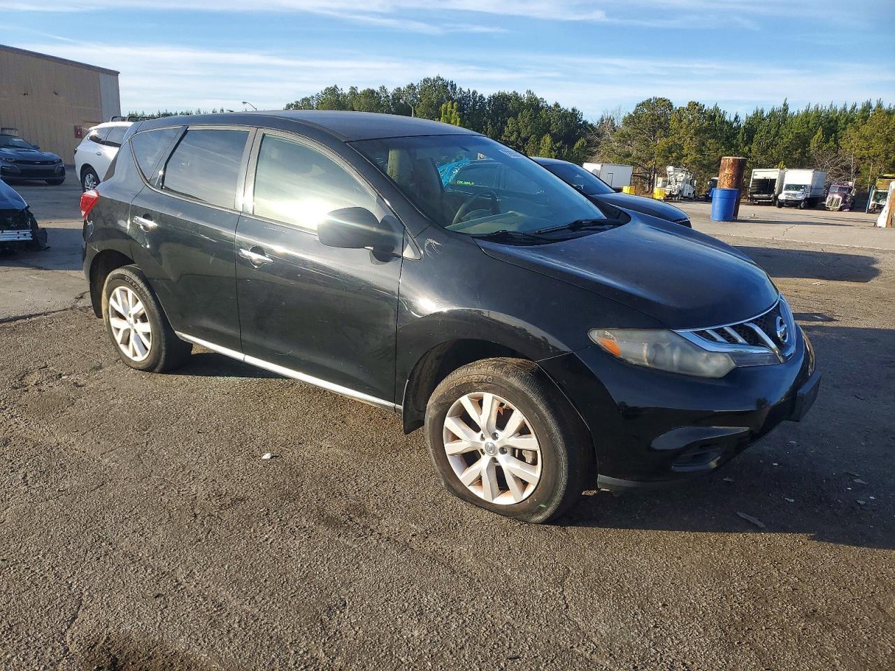 2014 Nissan Murano s