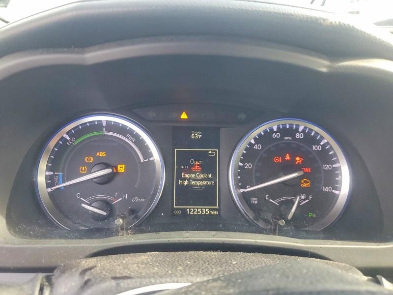 2016 Toyota Highlander Hybrid Limited