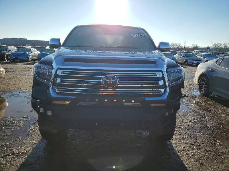 2020 Toyota Tundra Crewmax 1794