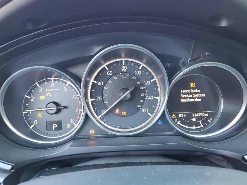 2018 Mazda Cx-9 Grand Touring