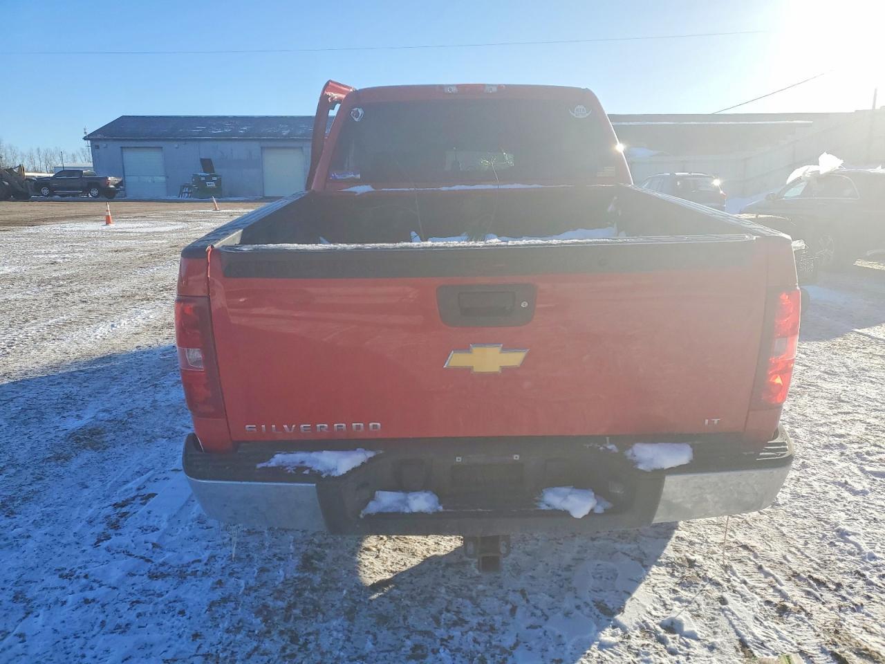 2013 Chevrolet Silverado K1500 LT