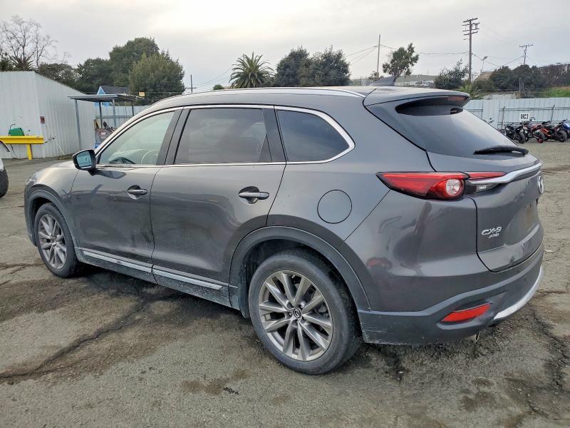 2018 Mazda Cx-9 Signature