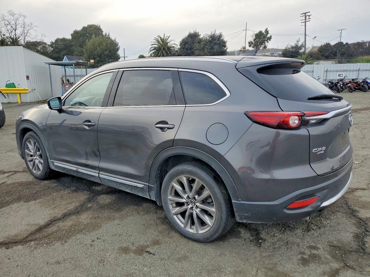 2018 Mazda Cx-9 Signature