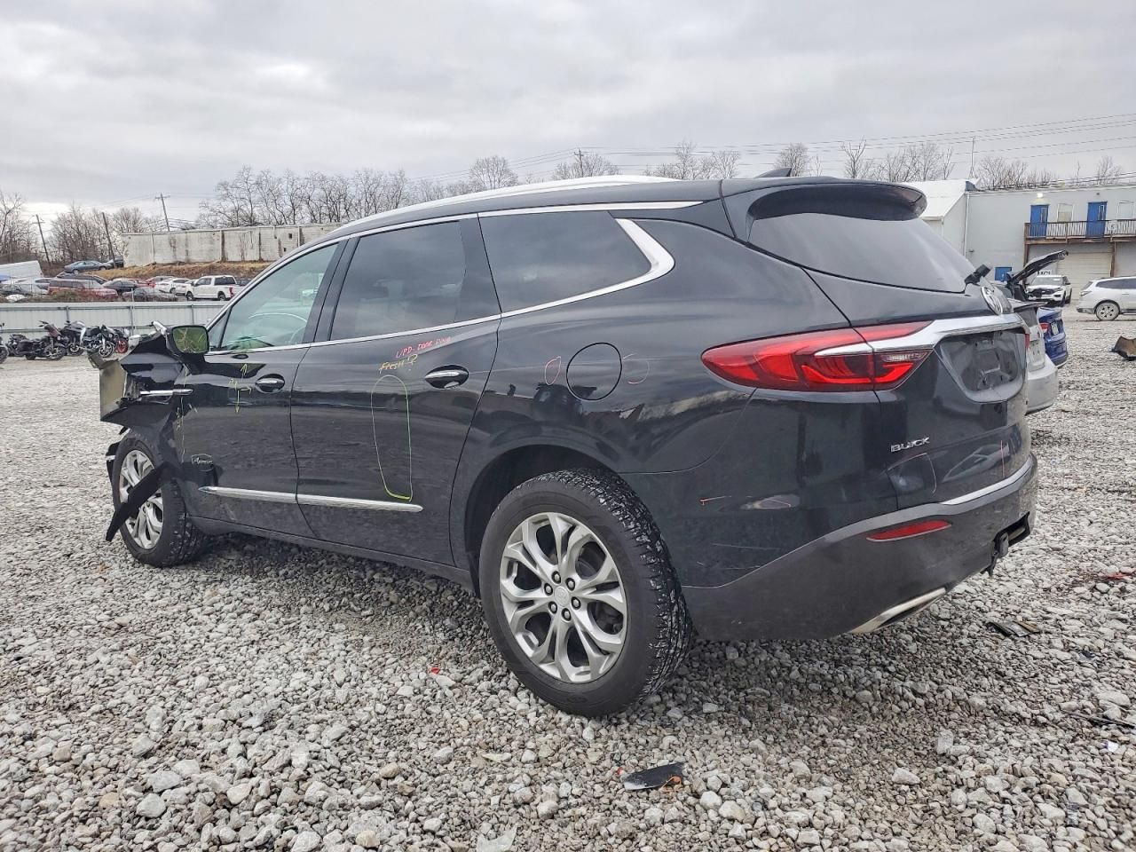 2018 Buick Enclave Avenir