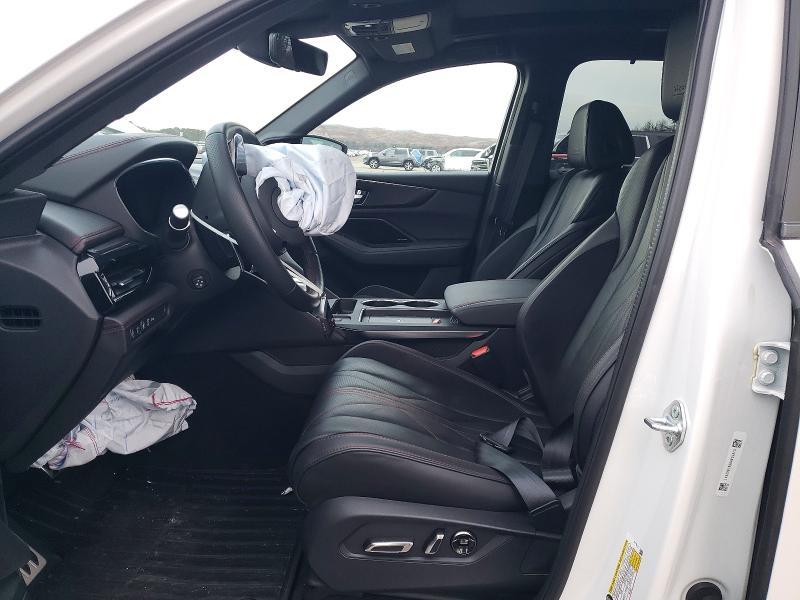 2025 Acura Mdx Type s Advance