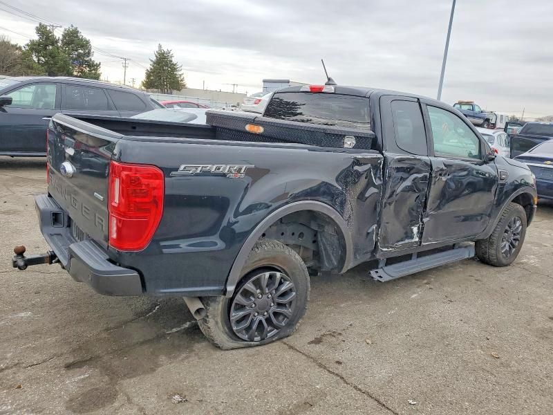 2019 Ford Ranger xl