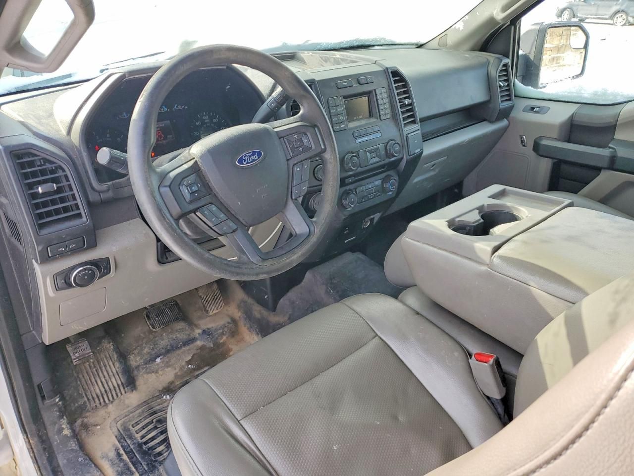 2016 Ford F150 Super cab