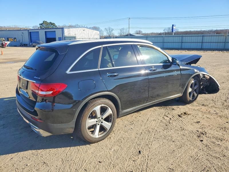 2019 Mercedes-Benz Glc 300 4matic