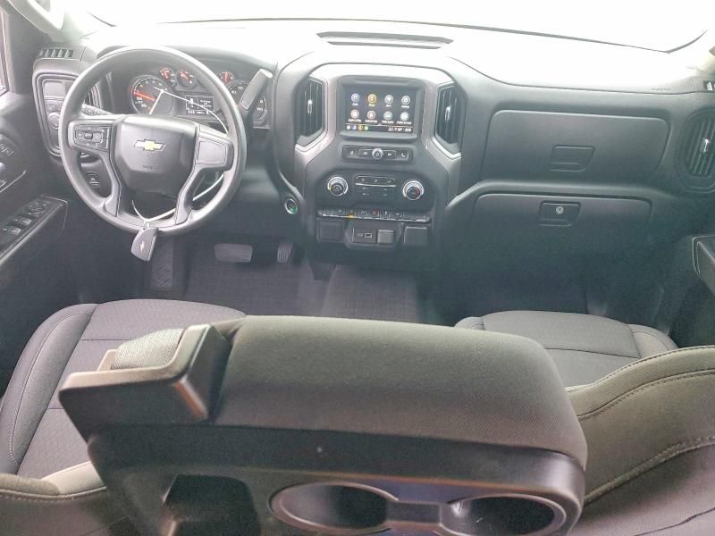 2024 Chevrolet Silverado C1500 Custom