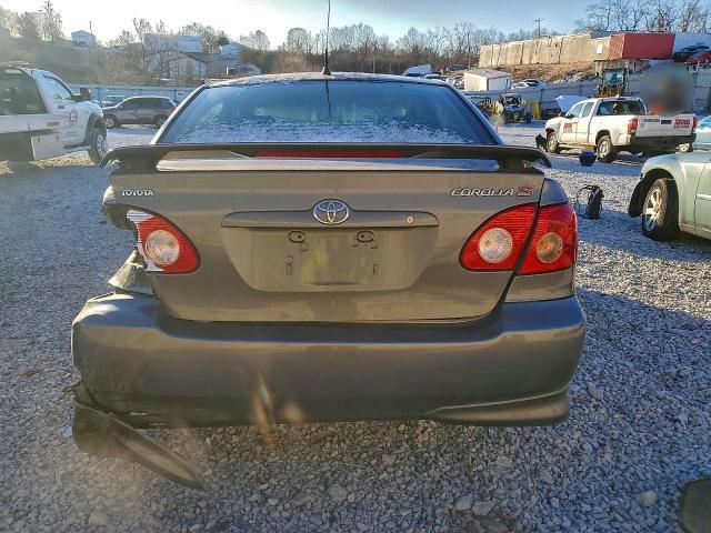 2008 Toyota Corolla ce