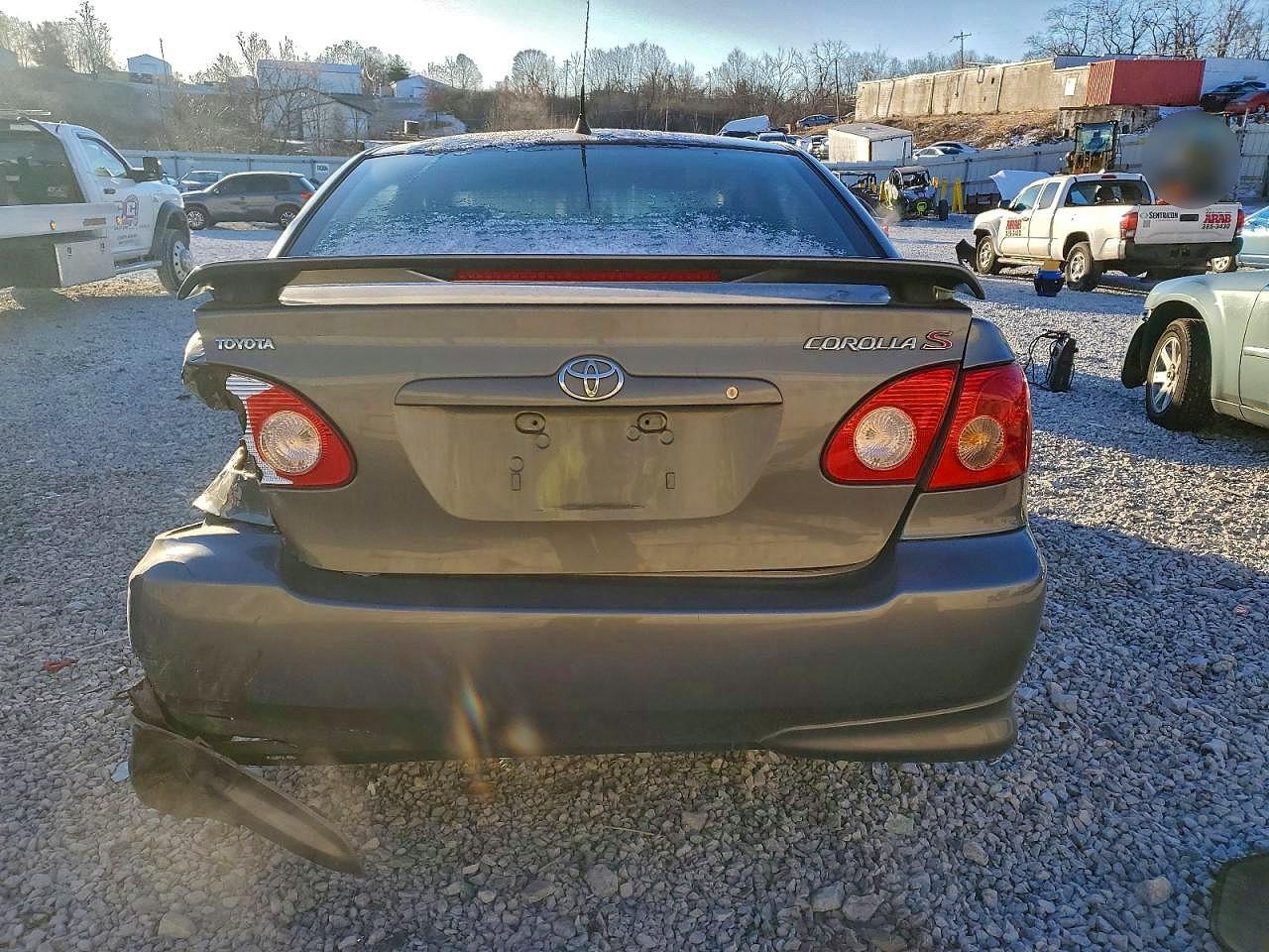 2008 Toyota Corolla ce