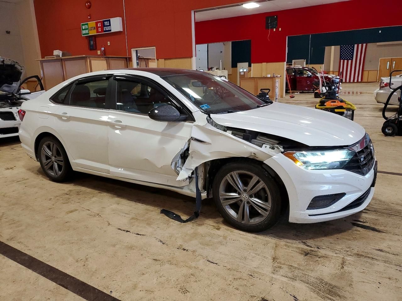 2020 Volkswagen Jetta s