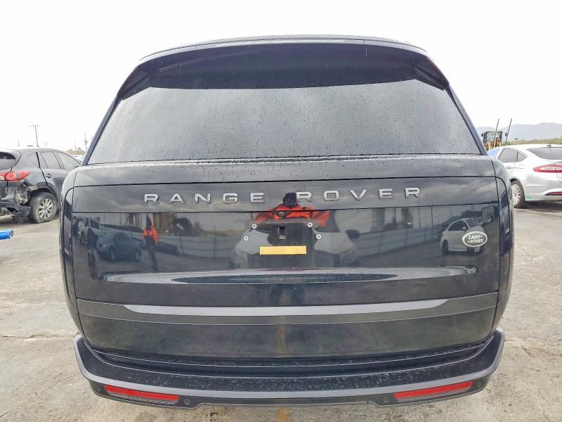 2023 Land Rover Range Rover se