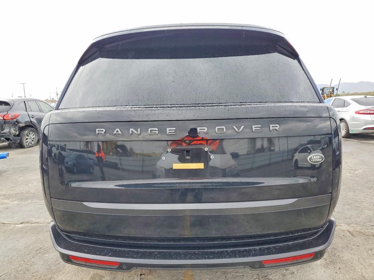 2023 Land Rover Range Rover se