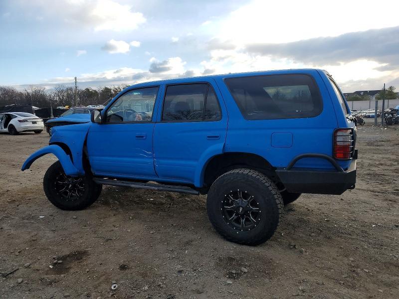 1996 Toyota 4runner Limited