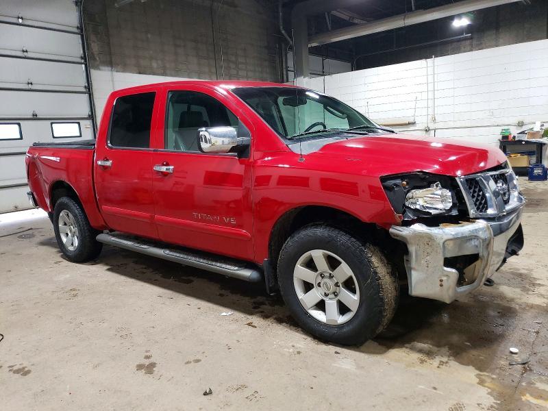 2005 Nissan Titan xe