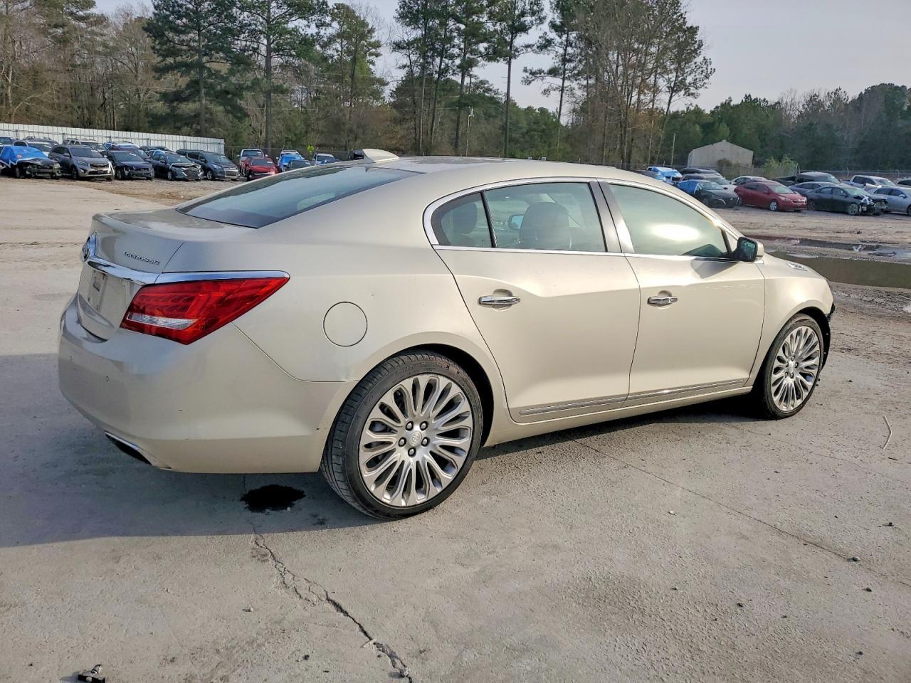 2015 Buick Lacrosse Premium