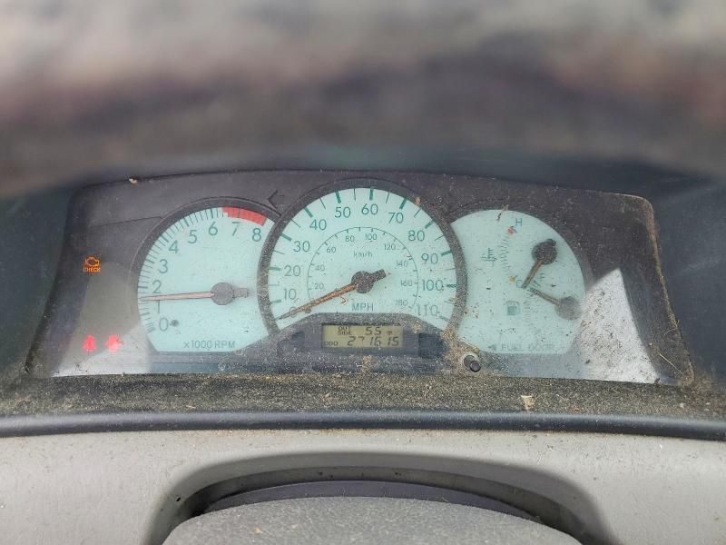 2003 Toyota Corolla ce