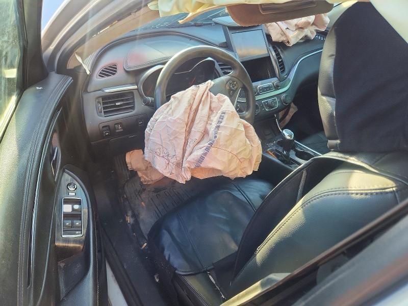 2017 Chevrolet Impala lt