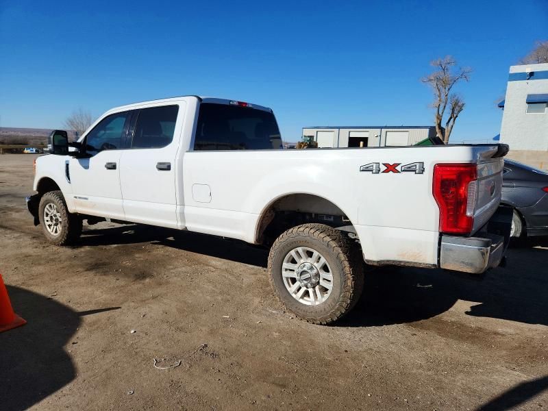 2017 Ford F250 Super Duty