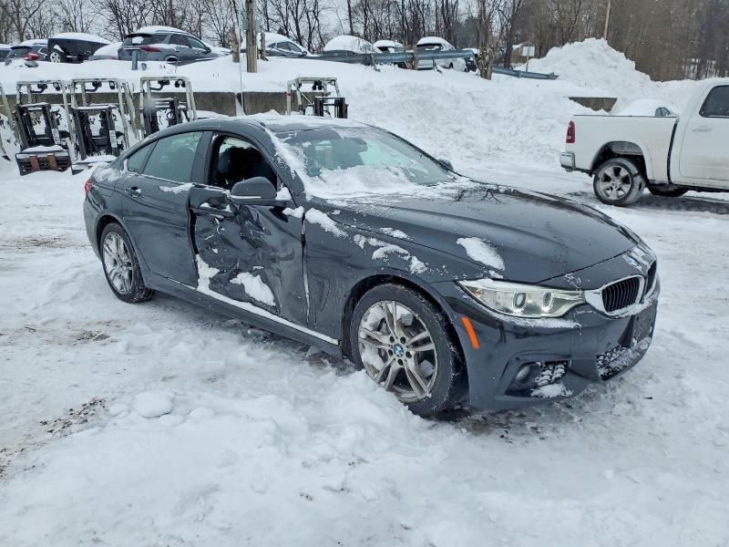 2016 BMW 428 xi Gran Coupe Sulev