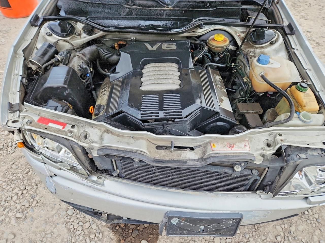 1995 Audi A6 2.8 Quattro