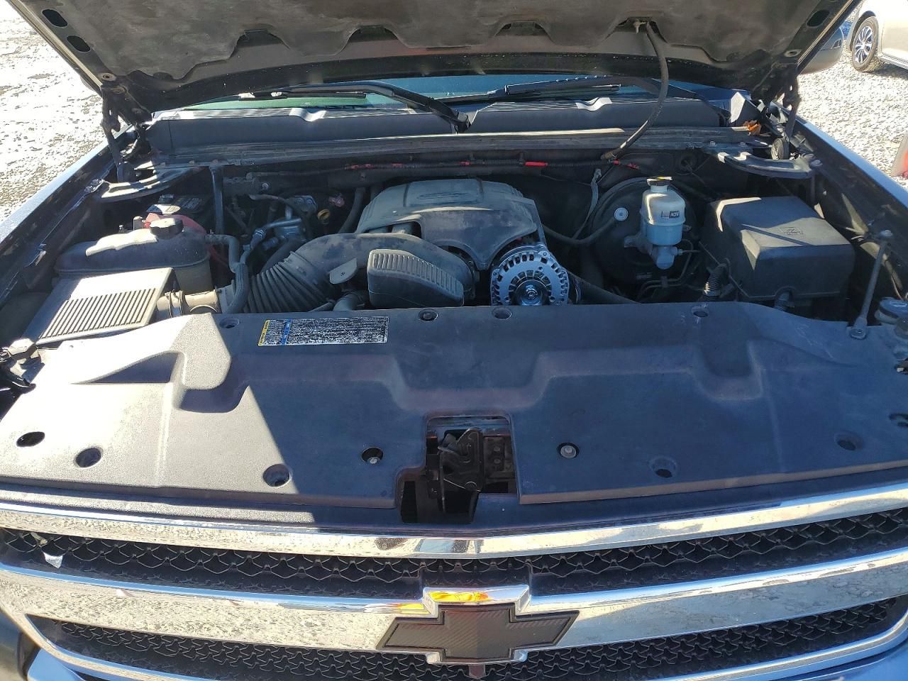 2008 Chevrolet Silverado C1500