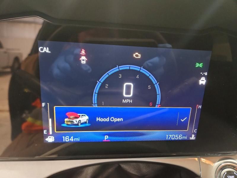 2025 Chevrolet Trax 1LT