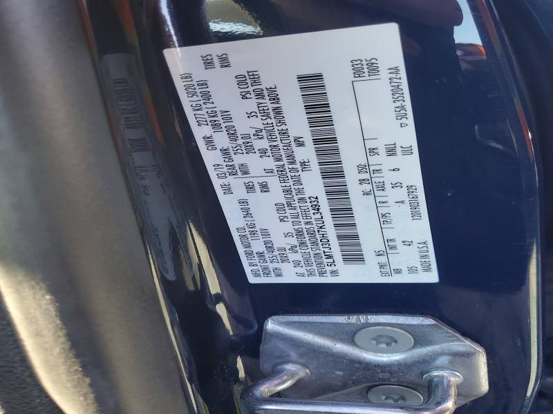 2019 Lincoln Mkc Reserve