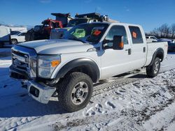 Camiones salvage sin ofertas aún a la venta en subasta: 2016 Ford F350 Super Duty