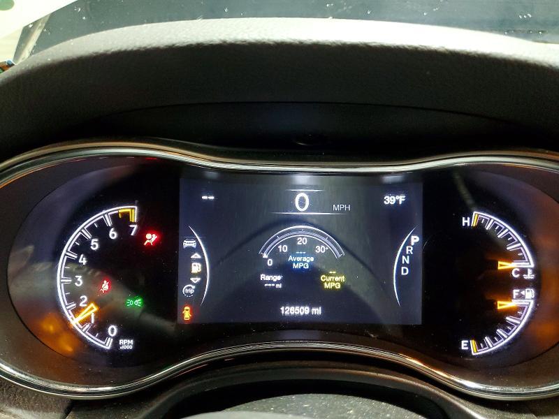 2018 Jeep Grand Cherokee Laredo