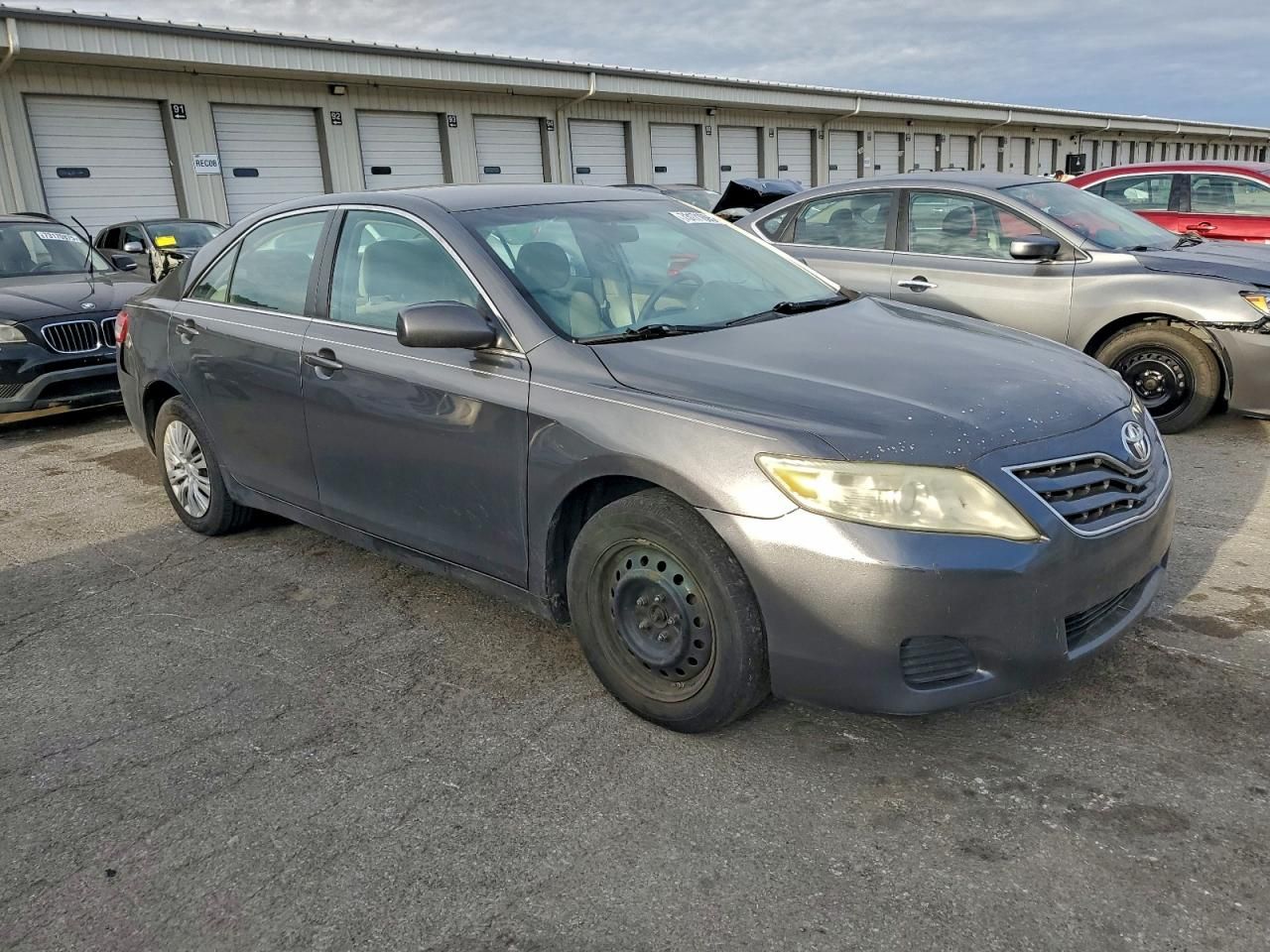 2011 Toyota Camry Base