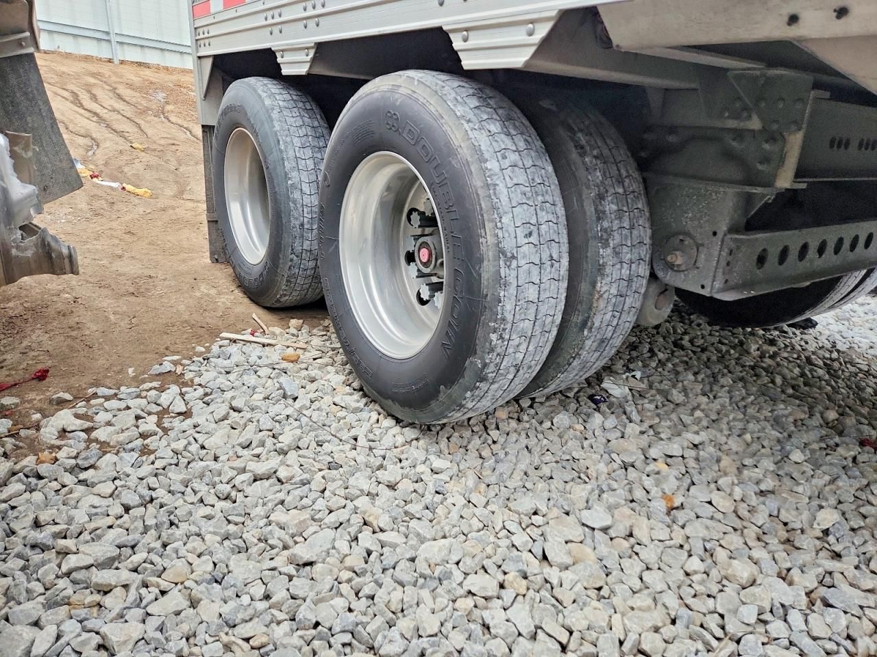 2024 Timpte Grain Hopp-Grain Trailer