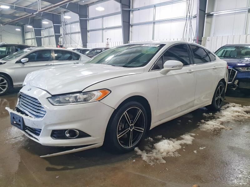 2013 Ford Fusion se