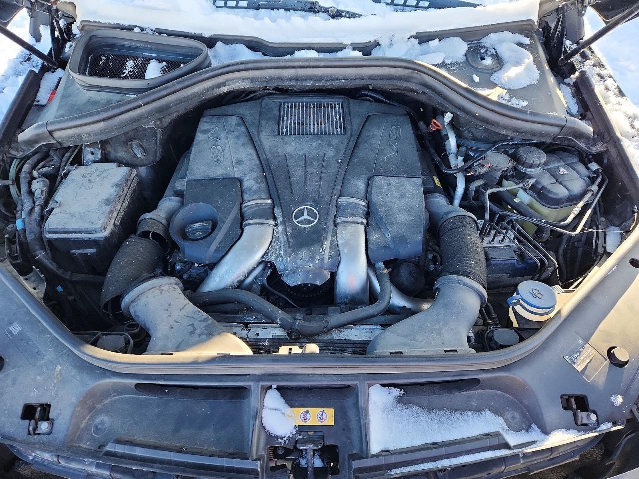 2017 Mercedes-Benz Gls 550 4matic
