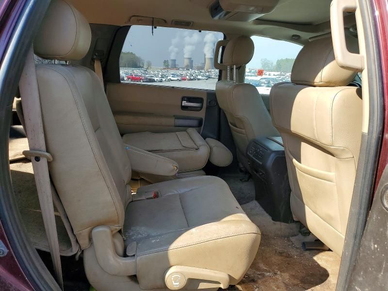 2011 Toyota Sequoia Limited