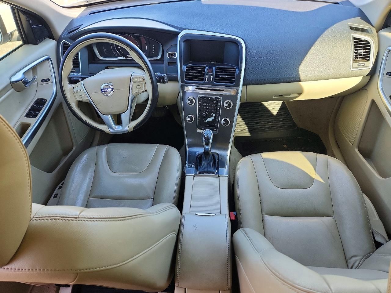 2016 Volvo Xc60 T5 Premier