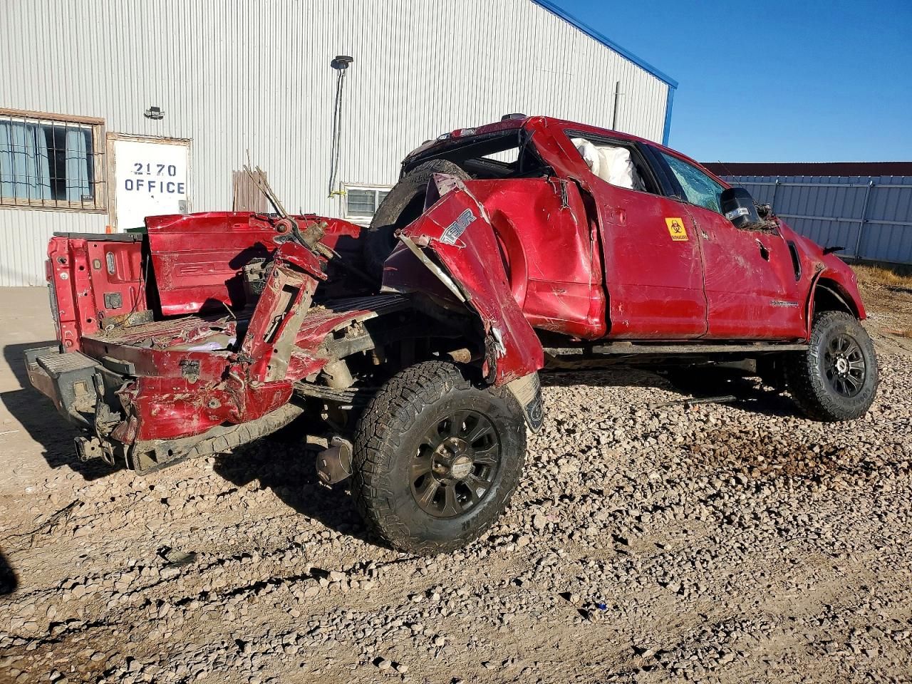 2022 Ford F350 Super Duty