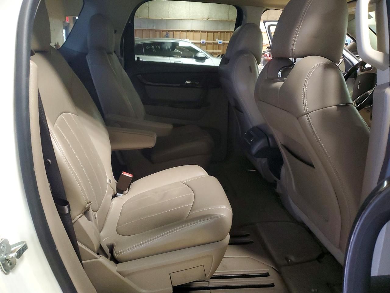 2015 GMC Acadia Denali